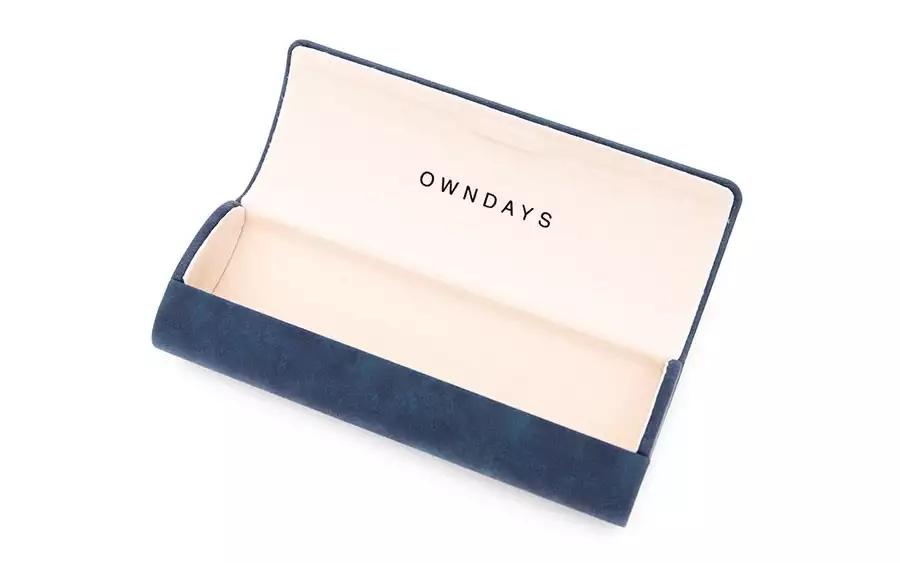 Glasses case OWNDAYS OM5047-NV  ネイビー 