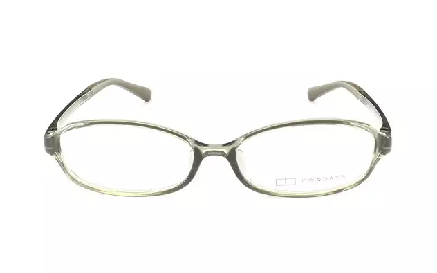 Eyeglasses OWNDAYS | ESSENTIAL ON2016  Clear Khaki 