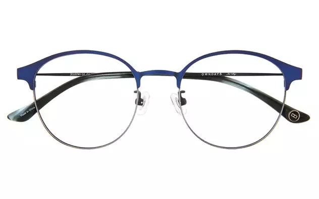 Eyeglasses John Dillinger JD1029G-9A  Navy 