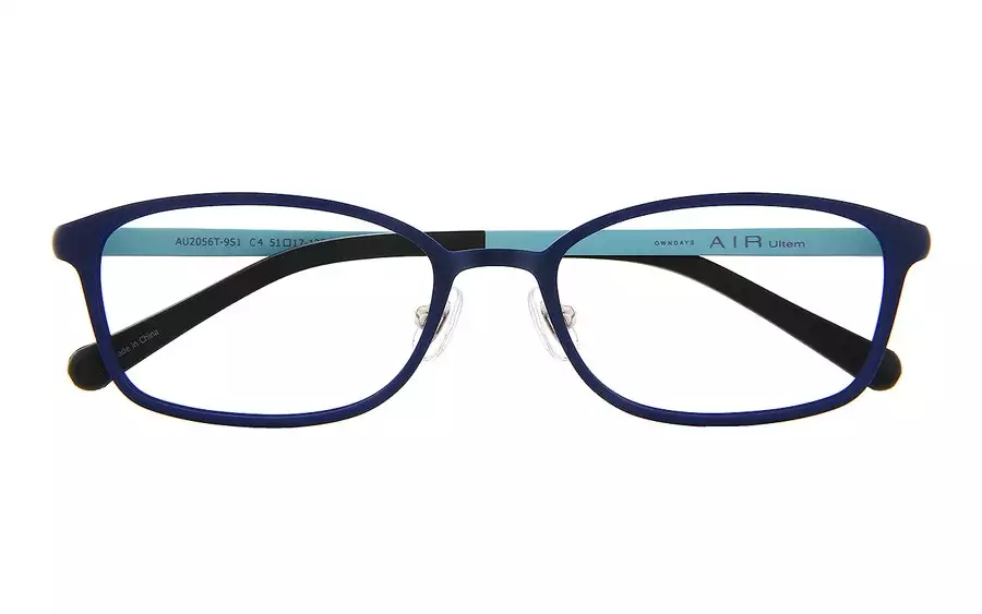 Eyeglasses OWNDAYS | AIR AU2056T-9S  ネイビー 