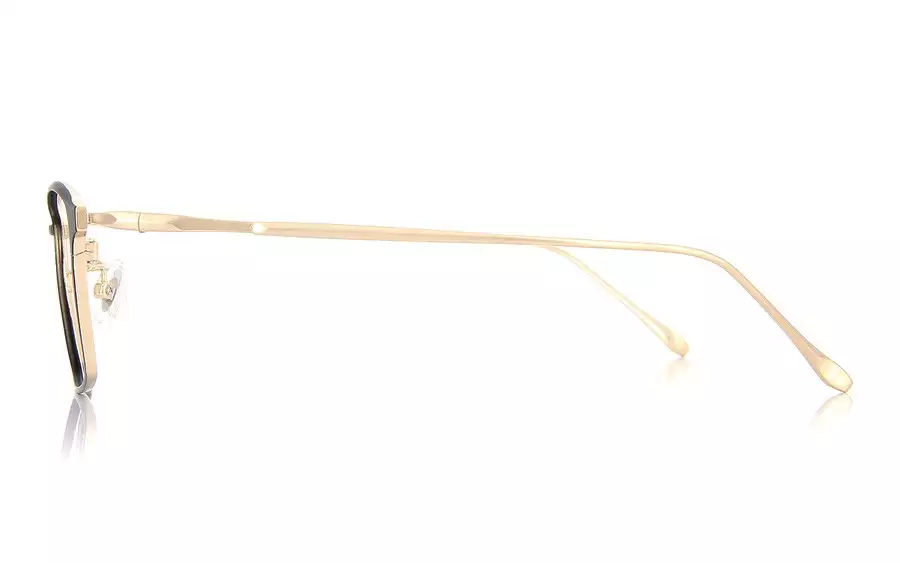 Eyeglasses K.moriyama KM1144T-1S  Gold 