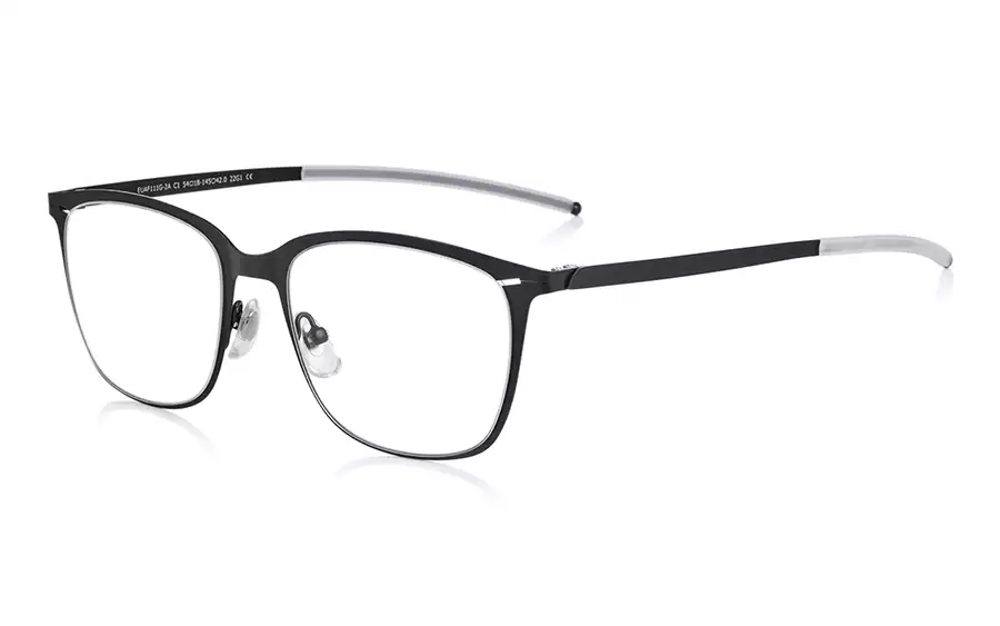 Eyeglasses OWNDAYS | AIR EUAF111G-2A  Black 