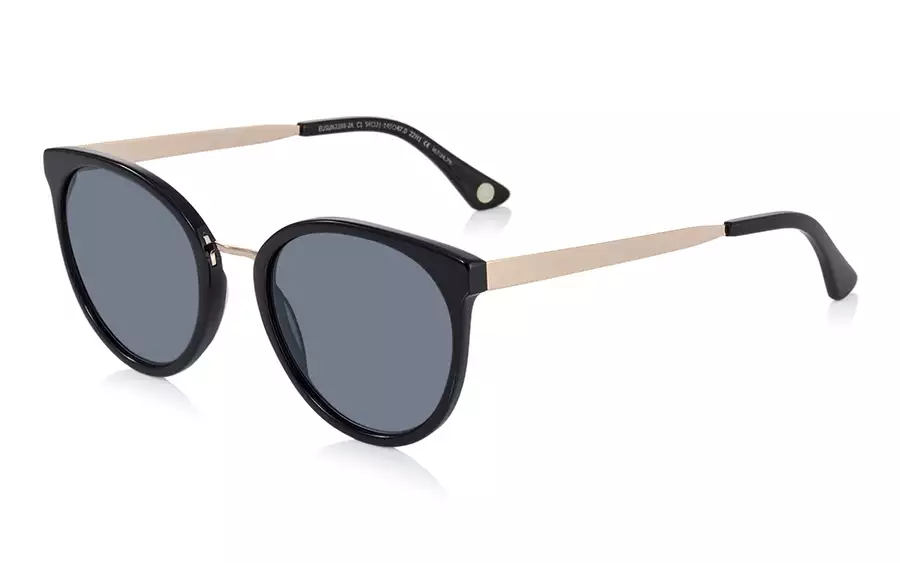Sunglasses OWNDAYS | SUN EUSUN228B-2A  Black 