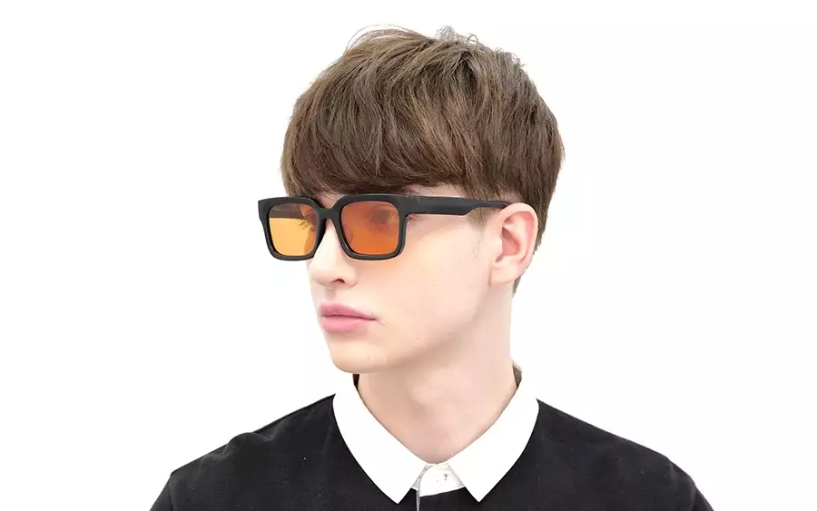 Sunglasses OWNDAYS | SUN SUN8011B-3S  Black 