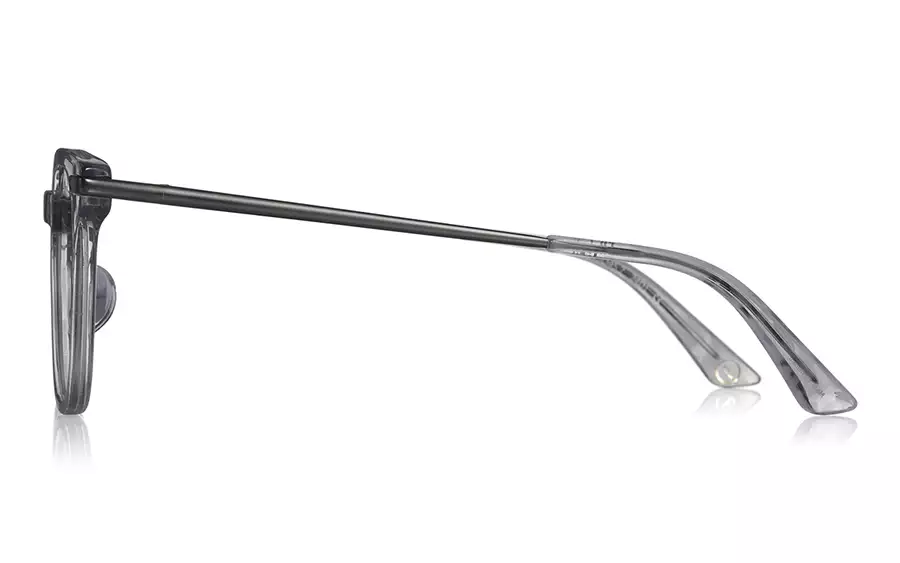 Eyeglasses +NICHE LB2012B-4S  Clear Gray 