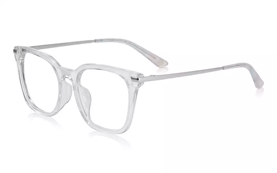 Eyeglasses +NICHE LB2009A-3S  Clear 