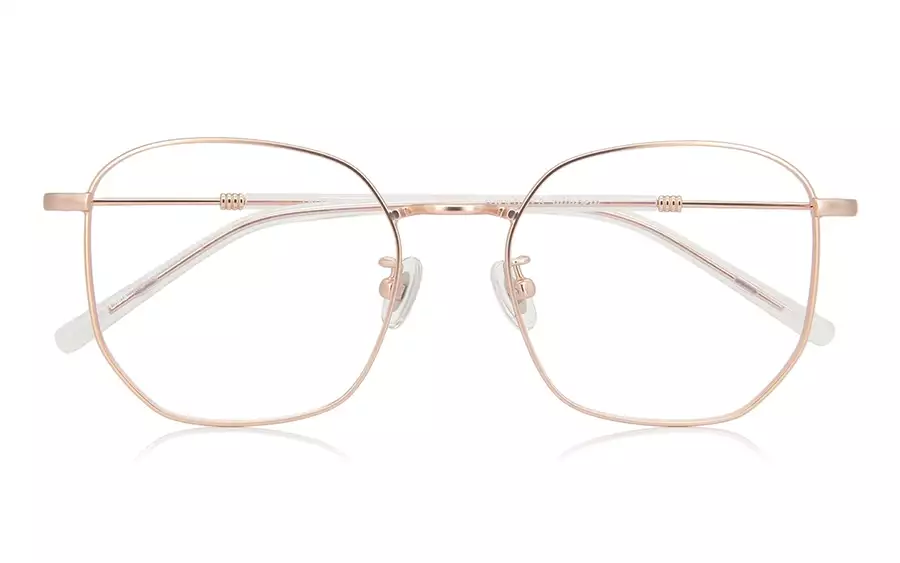 Eyeglasses +NICHE LB1015G-2S  Matte  Pink 