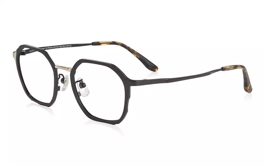 Eyeglasses OWNDAYS | ESSENTIAL TWSP1003Z-4A  Gold 