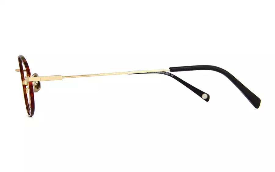 Eyeglasses OWNDAYS | AIR MM1007B-0S  Brown Demi 