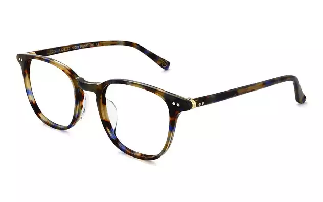 Eyeglasses John Dillinger JD2026J-8A  Blue Demi 