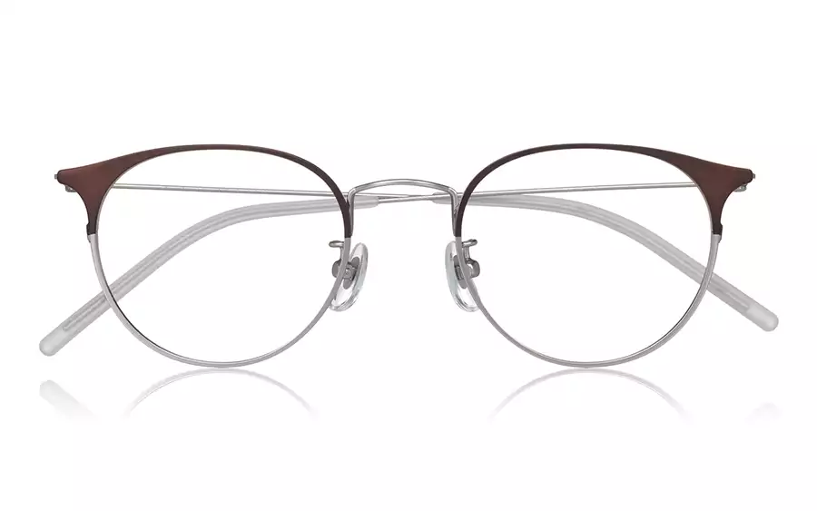 Eyeglasses OWNDAYS | AIR AF1031G-2A  Brown 