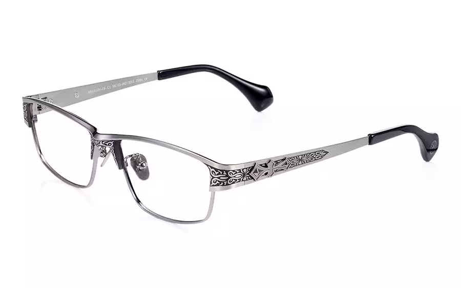 Eyeglasses marcus raw MR1010Y-1S  ガン 