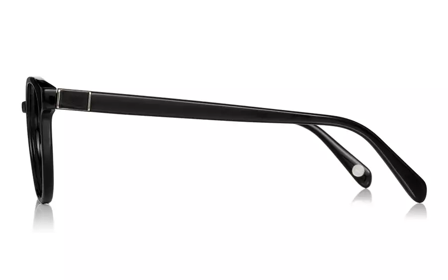 Eyeglasses Graph Belle EUGB205B-2A  Black 
