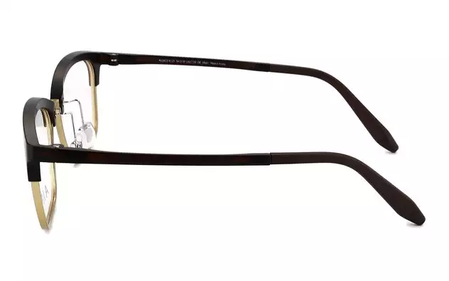 Eyeglasses OWNDAYS | AIR AU2015-K  Matte  Brown 