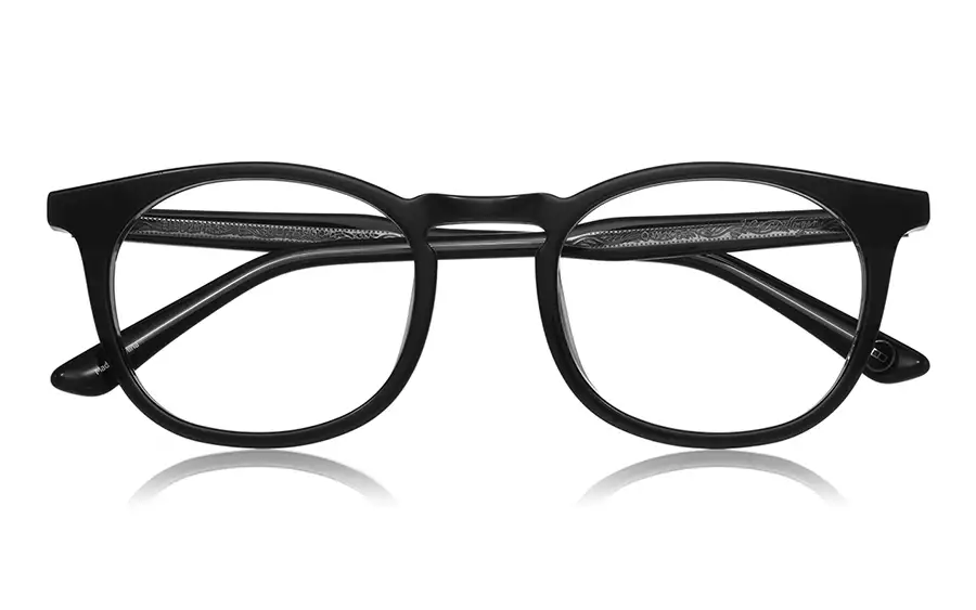 Eyeglasses John Dillinger EUJD207P-3S  Black 