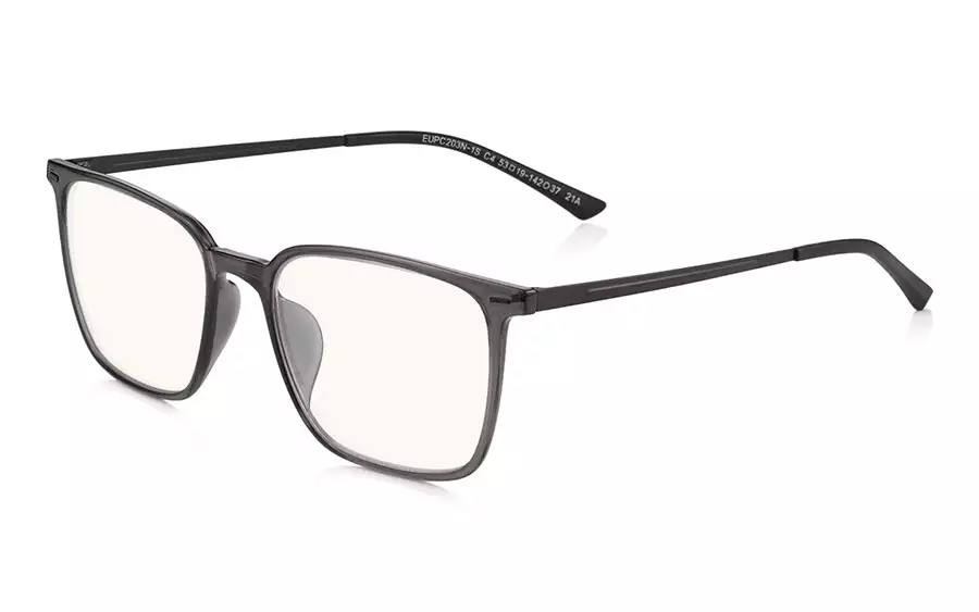 Eyeglasses OWNDAYS BLUE SHIELD EUPC203N-1S  Black 