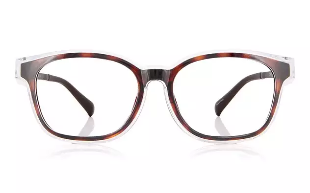 Eyeglasses OWNDAYS 花粉 2WAY GUARD PG2016T-1S  Brown Demi 