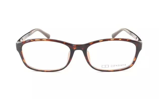 Eyeglasses OWNDAYS | ESSENTIAL ON2013  Brown Demi 