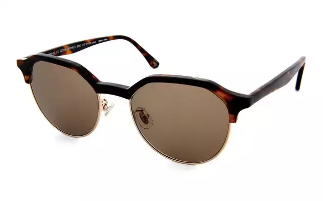 Sunglasses OWNDAYS | SUN SUN2088B-0S  Brown Demi 