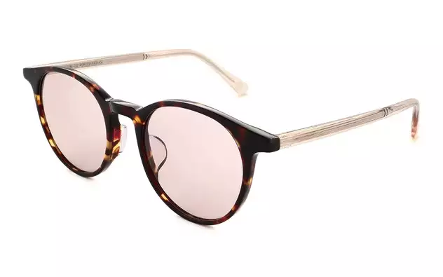 Sunglasses OWNDAYS | SUN SUN2052-B  Brown Demi 