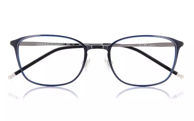 Eyeglasses OWNDAYS | AIR AU2082T-0S  ブルー 