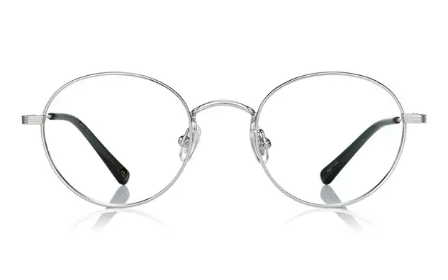 Eyeglasses John Dillinger EUJD105T-1S  Silver 