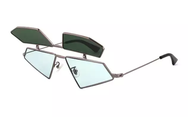 Sunglasses OWNDAYS | SUN SW3007B-8A  ガン 