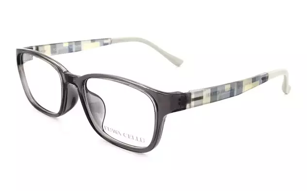 Eyeglasses OWNDAYS | ESSENTIAL FC2005-T  グレー 