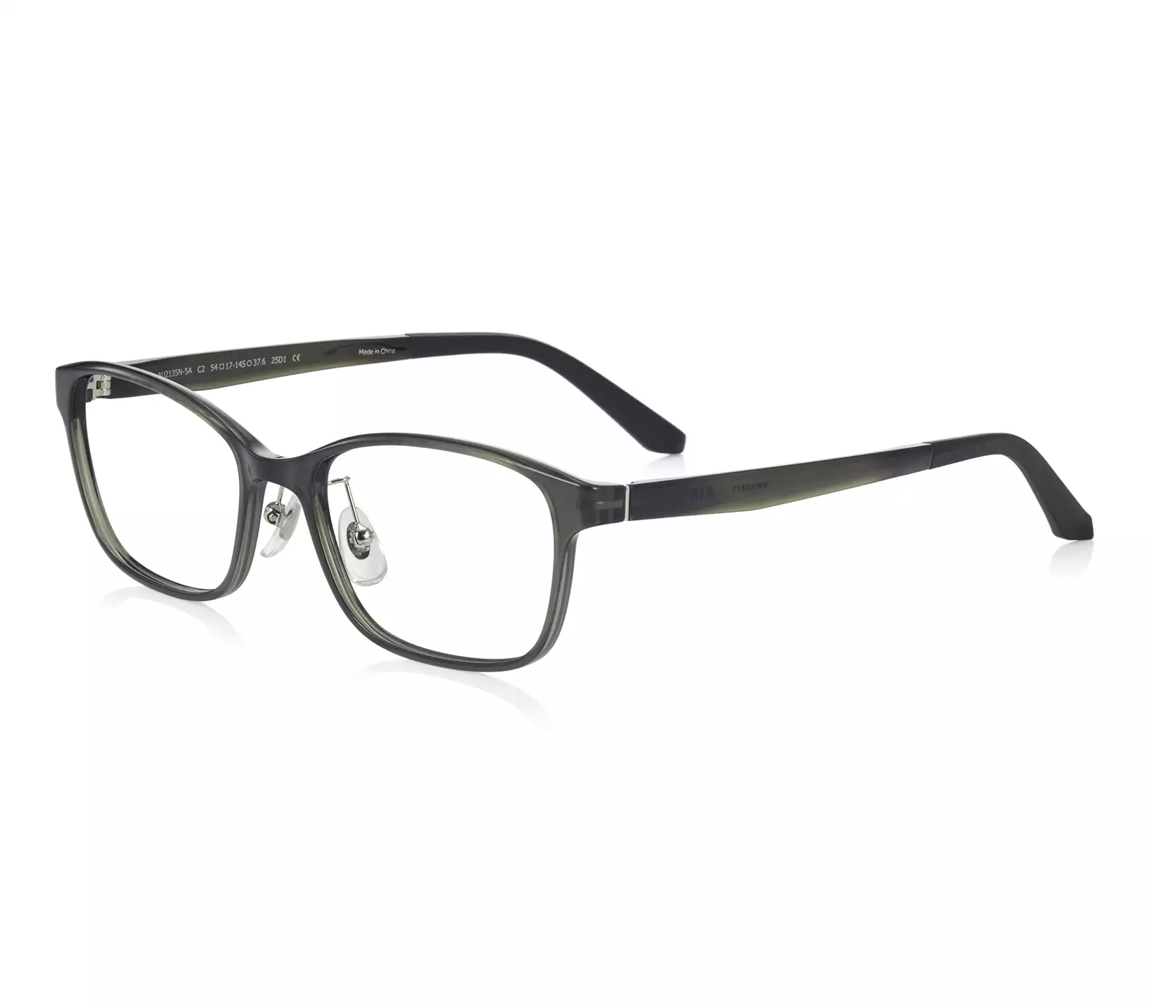 Eyeglasses OWNDAYS | AIR AU2135N-5A  クリアグレー 