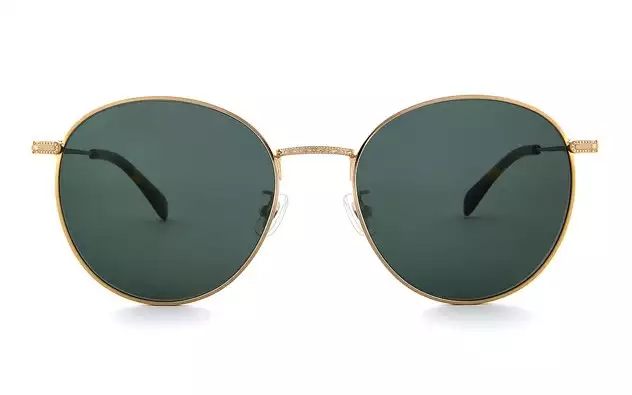 Sunglasses OWNDAYS | SUN SUN1043B-9S  Gold 