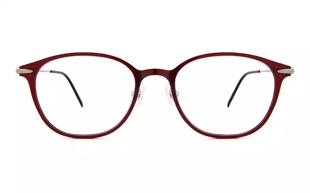 Eyeglasses OWNDAYS | AIR AU2061K-9S  Red 