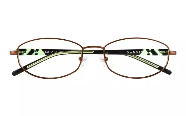 Eyeglasses OWNDAYS | ESSENTIAL OR1031S-8A  Brown 