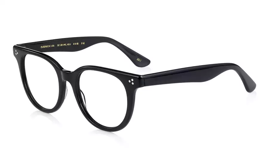 Eyeglasses Senichisaku EUSENICHI106  Black 