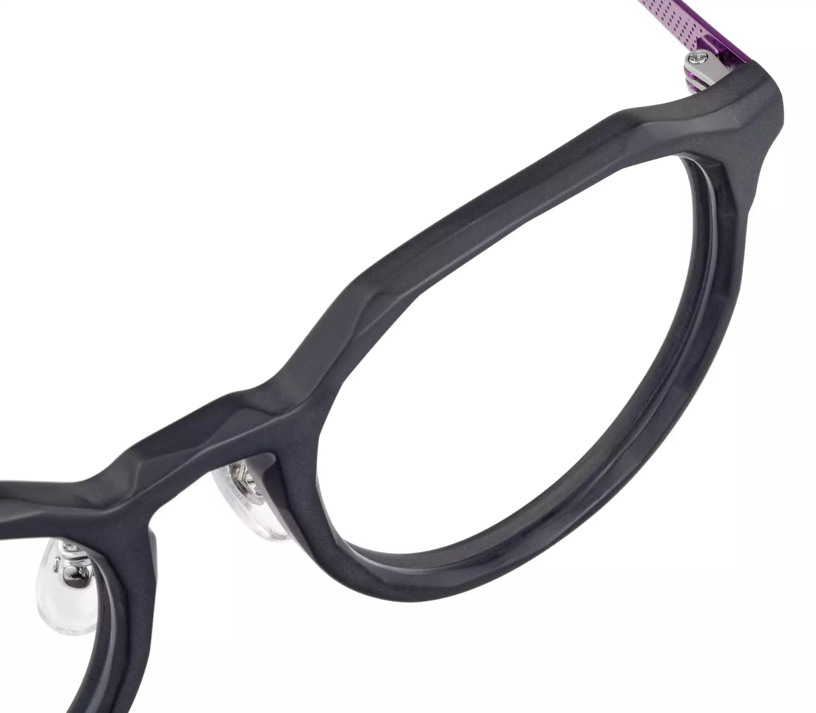 Eyeglasses イカゲーム × OWNDAYS SG2001G-5S  マットブラック 