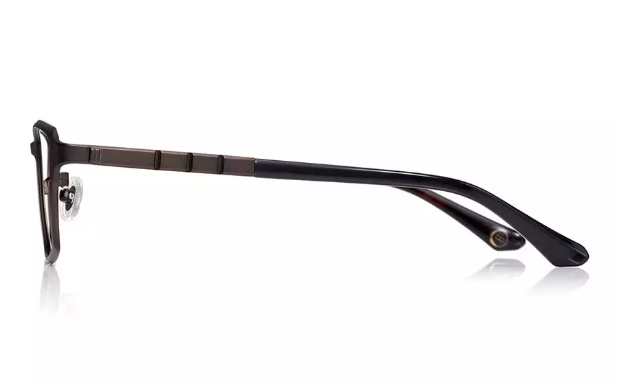 Eyeglasses K.moriyama KM1143T-1S  Matte  Brown 