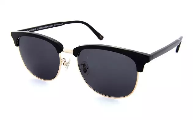 Sunglasses OWNDAYS | SUN SUN2079B-0S  Black 