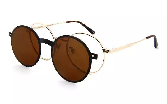Eyeglasses OWNDAYS | SUN SNP1004T-9A  Gold 