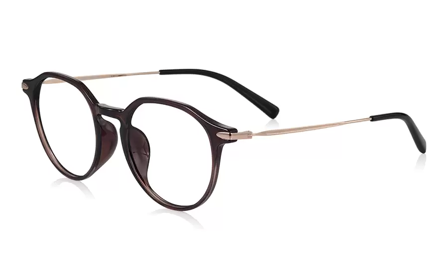 Eyeglasses AIR Ultem AU2111A-5S  Pink Brown 