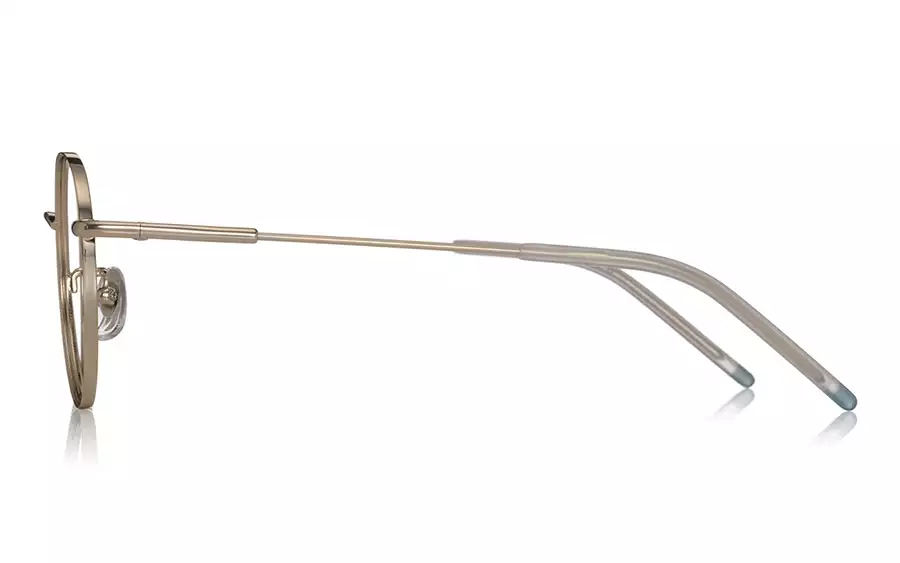 Eyeglasses Graph Belle GB1039B-3A  Gold 