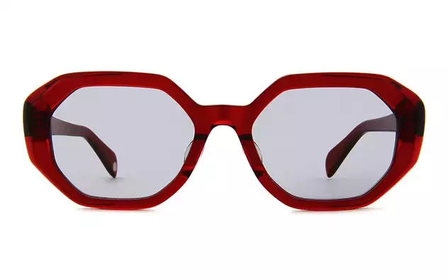 Sunglasses OWNDAYS | SUN SUN2068B-9S  Red 