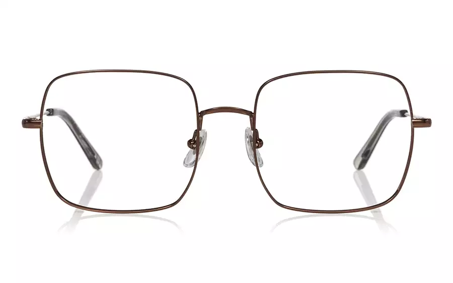 Eyeglasses +NICHE EUNC101B-2A  Brown 
