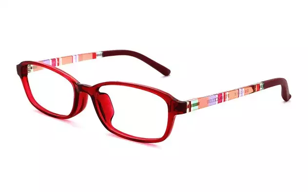 Eyeglasses FUWA CELLU FC2012T-8A  Red 