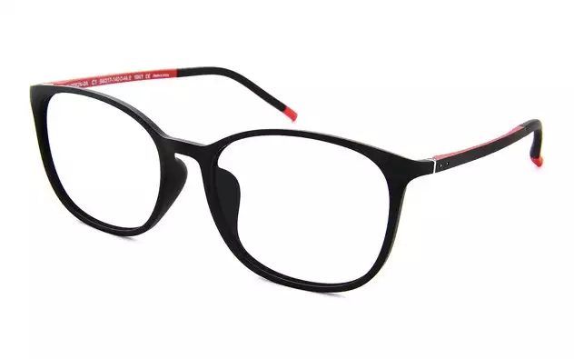 Eyeglasses OWNDAYS | AIR AU2062N-9A  Matte Black 