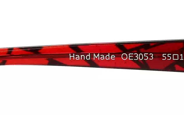 Sunglasses OWNDAYS OE3053  Red 