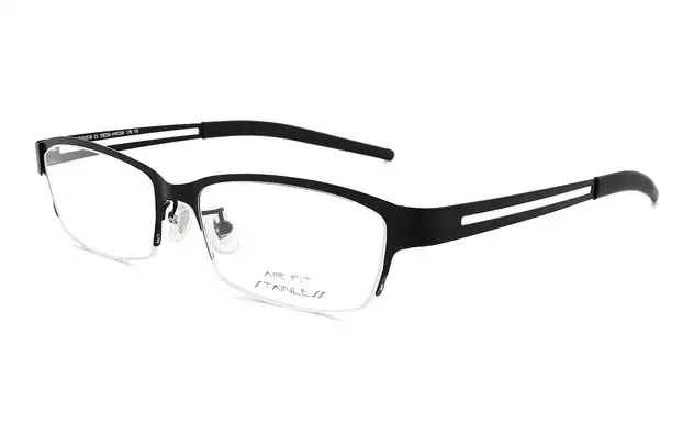Eyeglasses AIR FIT AF1015-B  Black 