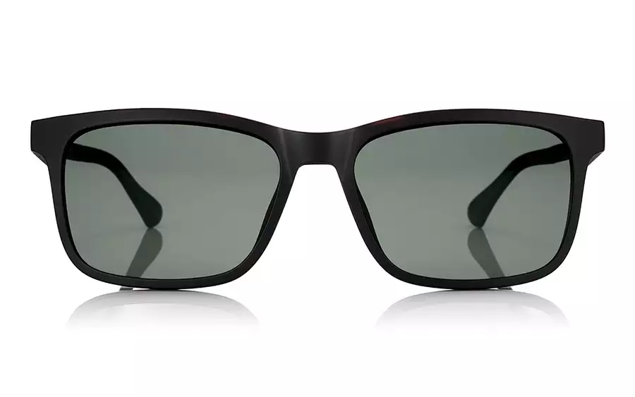 Eyeglasses OWNDAYS | SUN EUSNP203N-1S  Brown Demi 