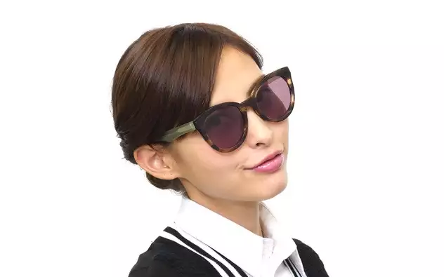 Sunglasses OWNDAYS SUN2031-E  Black 