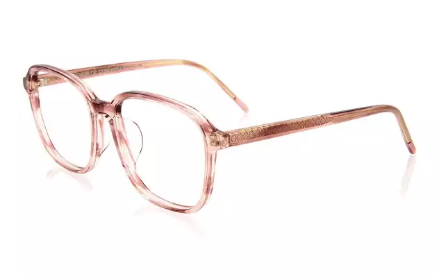 Eyeglasses +NICHE NC3016J-0S  Clear Red Demi 