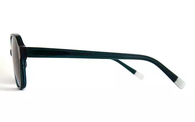 Sunglasses OWNDAYS | SUN SUN2075B-9A  Green 