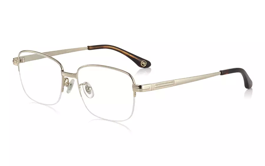 Eyeglasses OWNDAYS | ESSENTIAL BA1034G-2S  Gold 